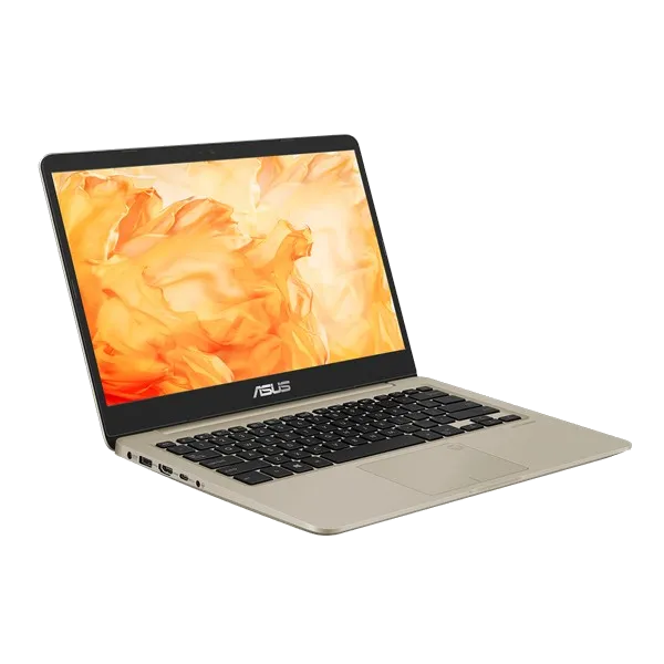 Замена термопасты Asus S14 S410UN