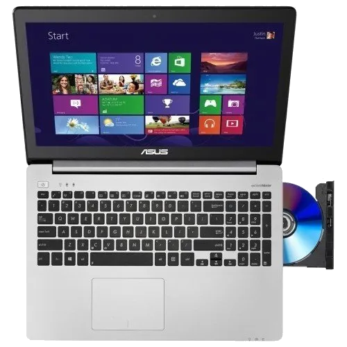 Замена термопасты Asus S551LB