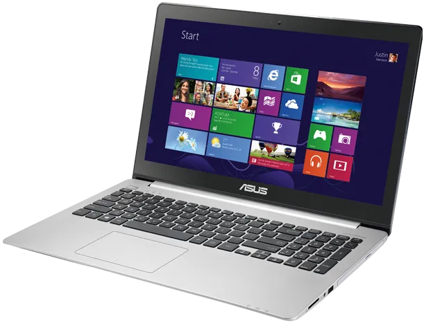 Замена термопасты Asus S551LN
