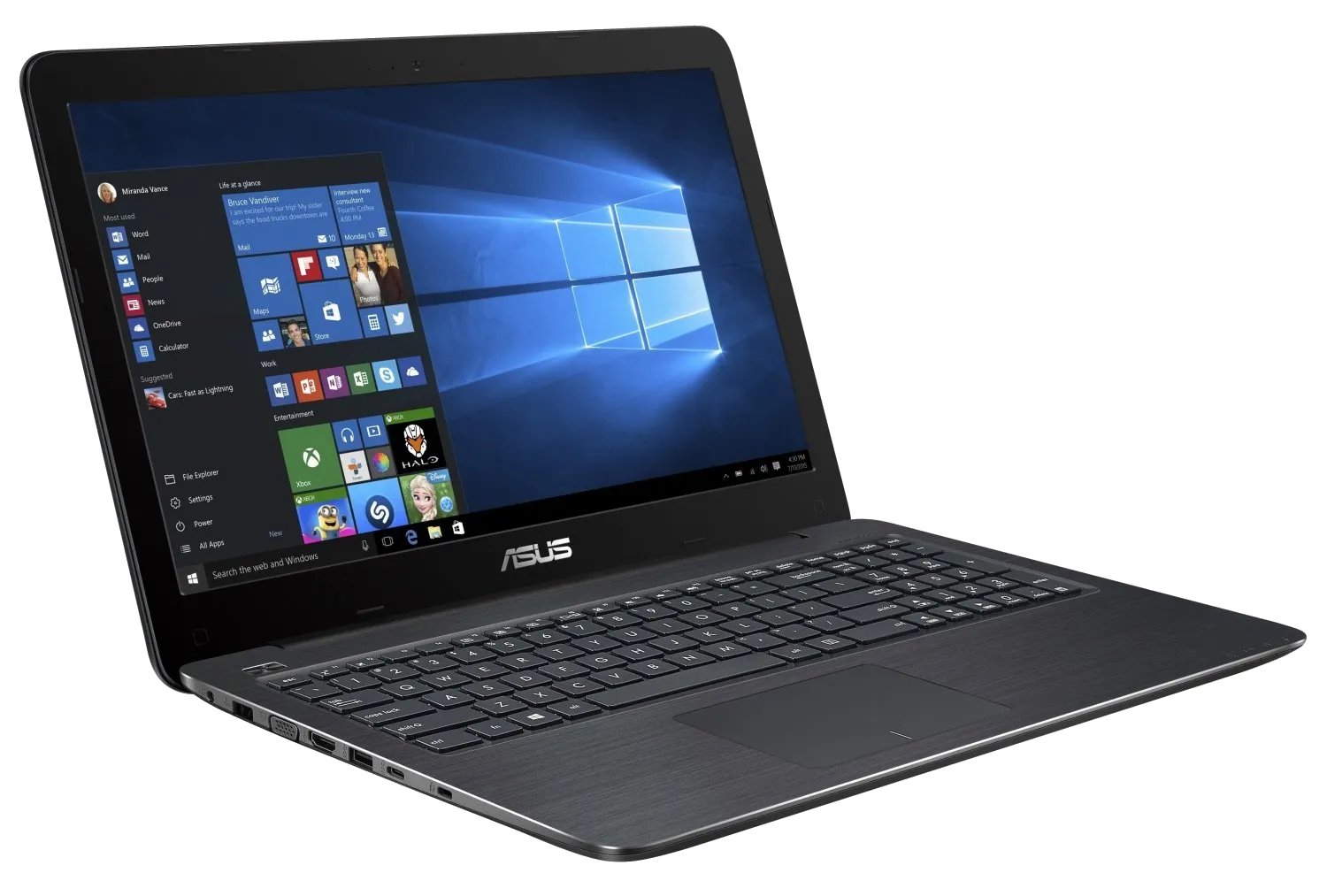 Замена термопасты Asus X556UQ