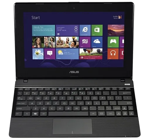 Замена термопасты Asus X102B