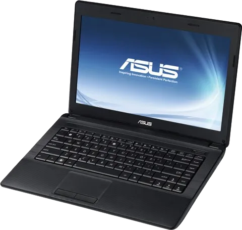 Замена термопасты Asus X44H