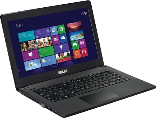 Замена термопасты Asus X451CA