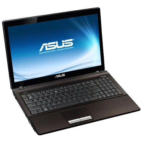 Замена термопасты Asus X53BR