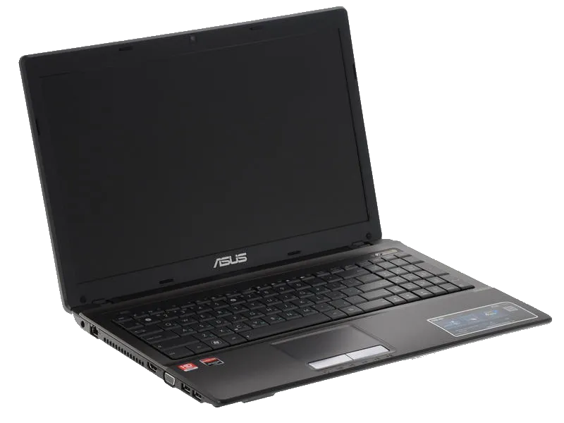 Замена термопасты Asus X53BY