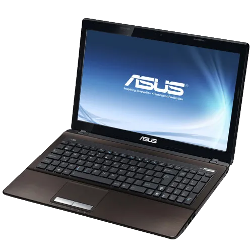 Замена термопасты Asus X53SM