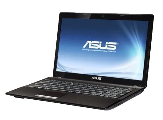 Замена термопасты Asus X53TA