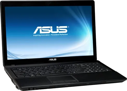 Замена термопасты Asus X54C