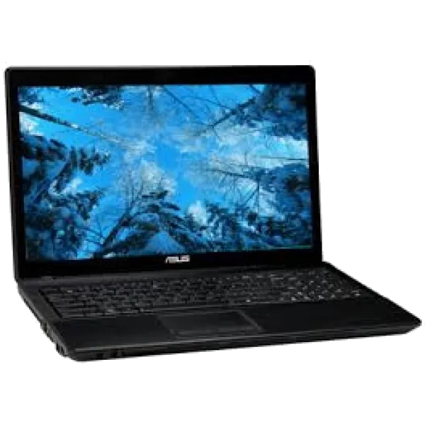 Замена термопасты Asus X54H