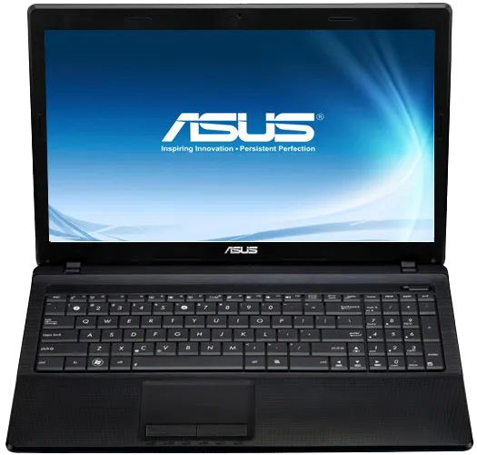 Замена термопасты Asus X54HY