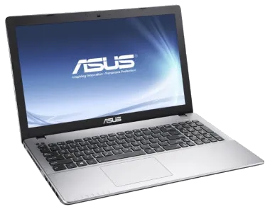 Замена термопасты Asus X550CL