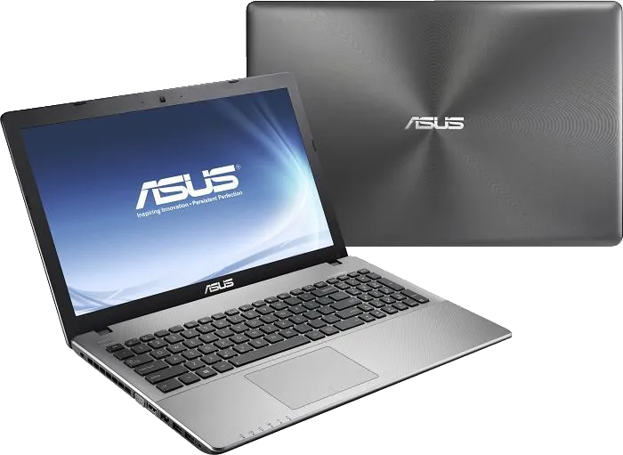 Замена термопасты Asus X550JK