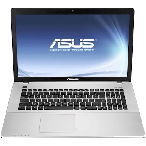 Замена термопасты Asus X552MD