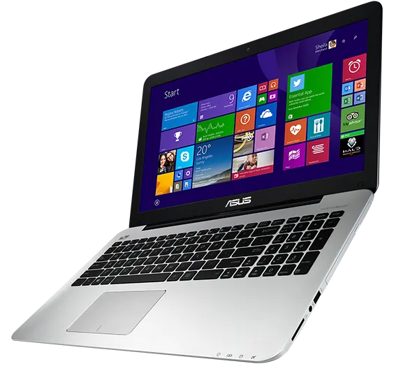 Замена термопасты Asus X555BA