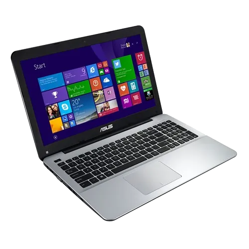 Замена термопасты Asus X555LF