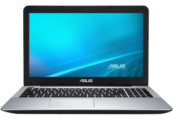 Замена термопасты Asus X555QG