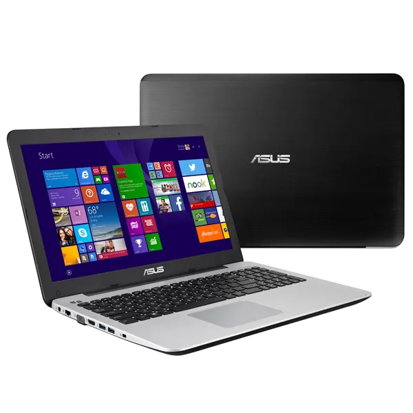Замена термопасты Asus X555UF