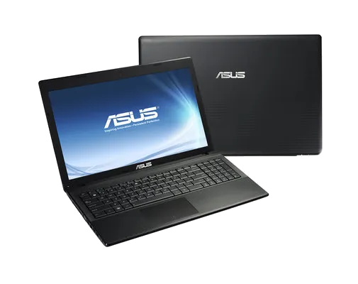 Замена термопасты Asus X55A