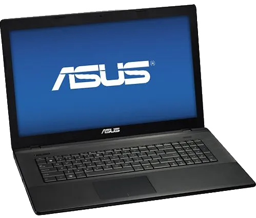Замена термопасты Asus X75A