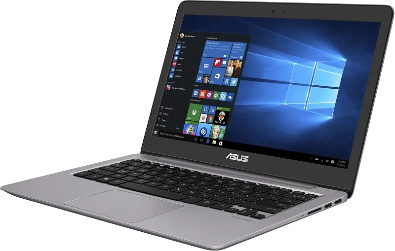 Замена термопасты Asus BX310UA