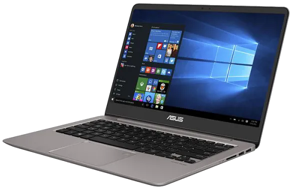 Замена термопасты Asus BX410UA