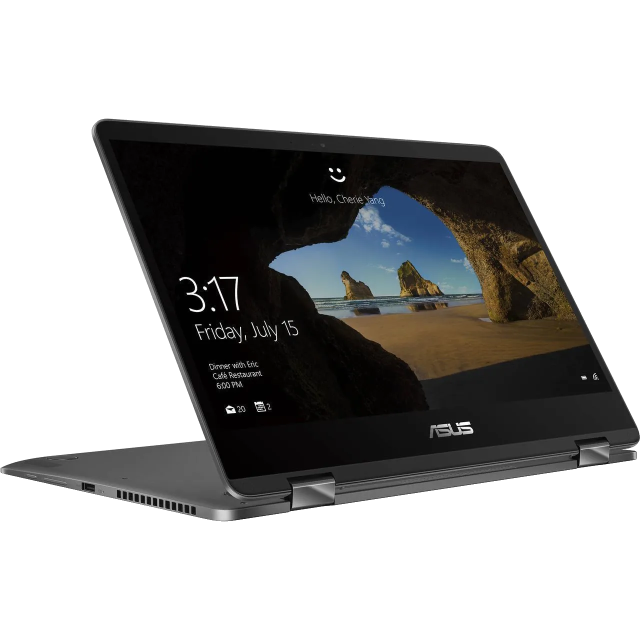 Замена термопасты Asus Flip 14 UX461UA
