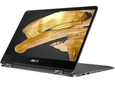 Замена термопасты Asus Flip 14 UX461UN