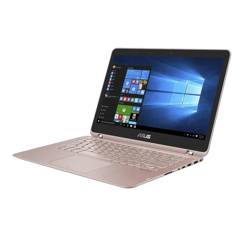 Замена термопасты Asus Flip UX360UAK
