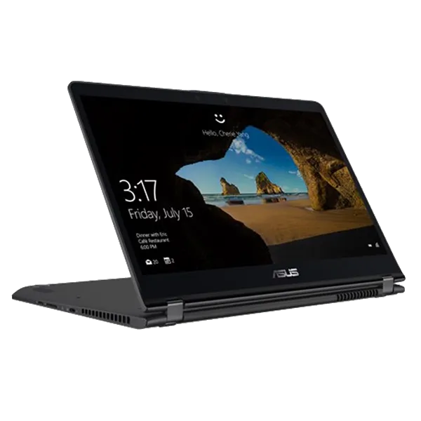 Замена термопасты Asus Flip UX561UD
