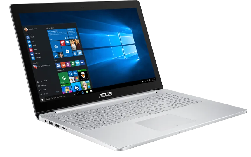 Замена термопасты Asus UX501VW