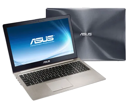 Замена термопасты Asus Touch U500VZ