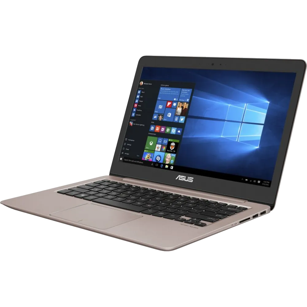 Замена термопасты Asus UX310UF