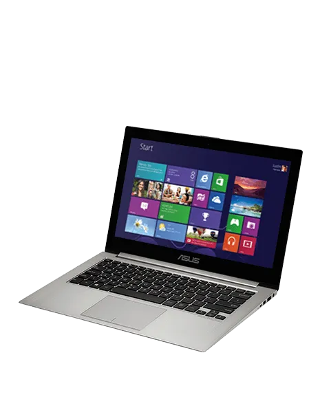 Замена термопасты Asus 14 UX3402VAKP308