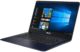 Замена термопасты Asus S UX391UAEG007R