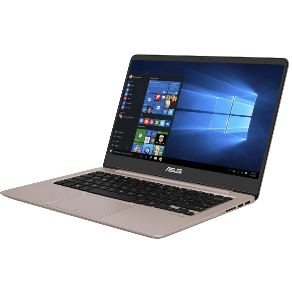 Замена термопасты Asus 13 UX334FLCA4086T