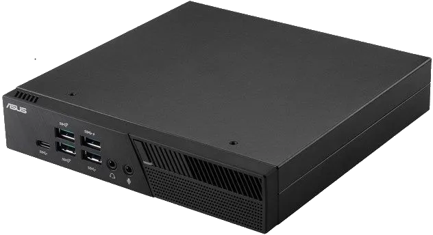 Установка/настройка ОС (Windows/Linux) Asus PB60-B5127MC