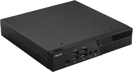 Установка/настройка ОС (Windows/Linux) Asus PB60-B5128MC