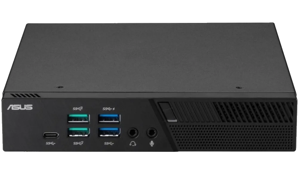 Установка/настройка ОС (Windows/Linux) Asus PB60-B5146ZC