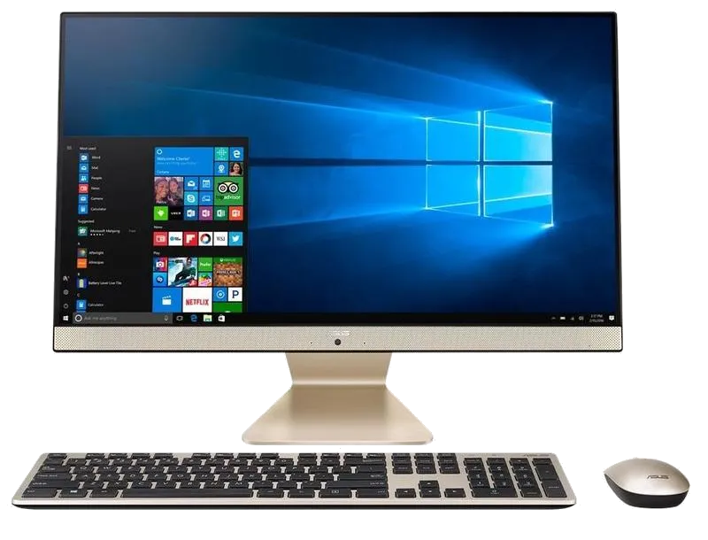 Замена южного моста Asus V241ICGK-BA053D