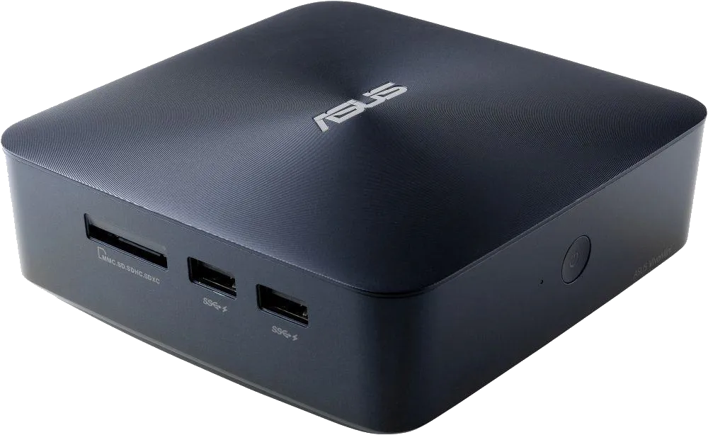 Установка/настройка ОС (Windows/Linux) Asus VivoMini UN65H-E3352M