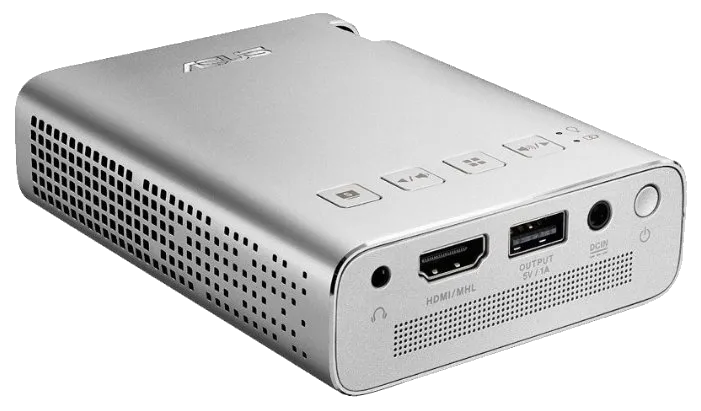 Замена лазера Asus ZenBeam E1