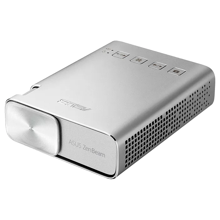 Замена лазера Asus ZenBeam Go E1Z
