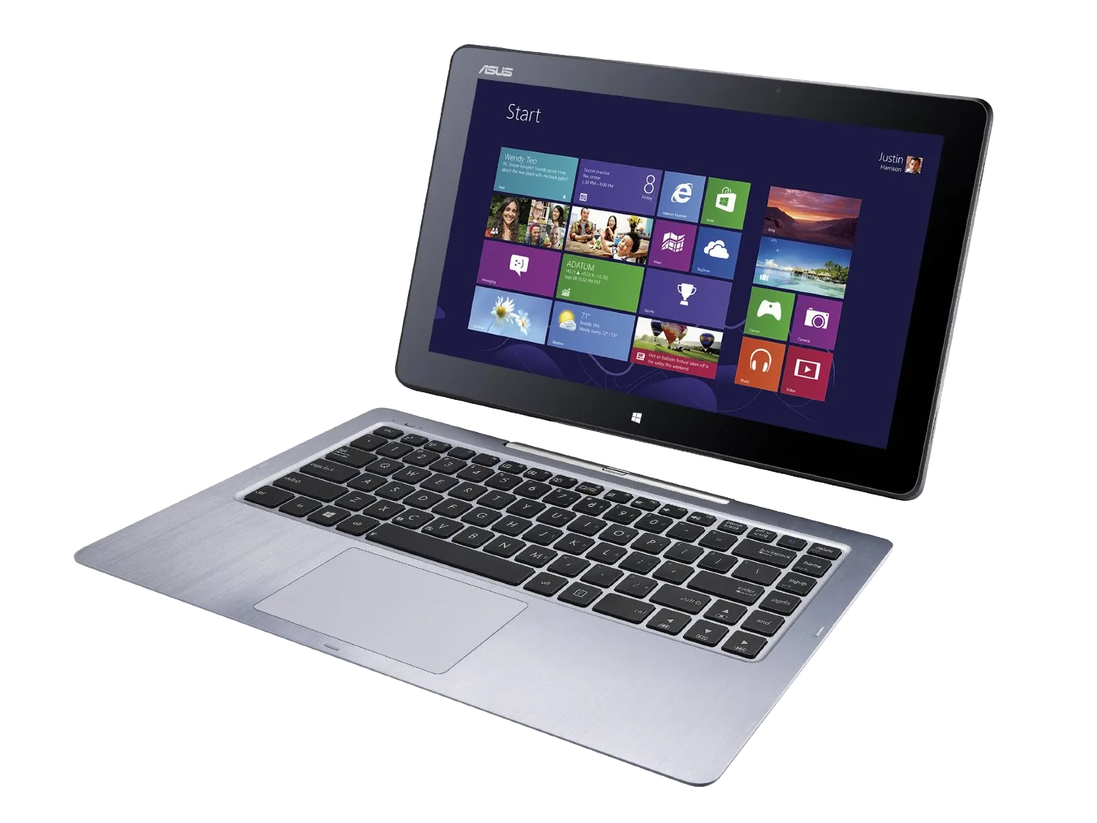 Замена аккумулятора Asus Transformer Book
