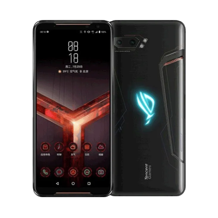 Замена камеры Asus ROG Phone