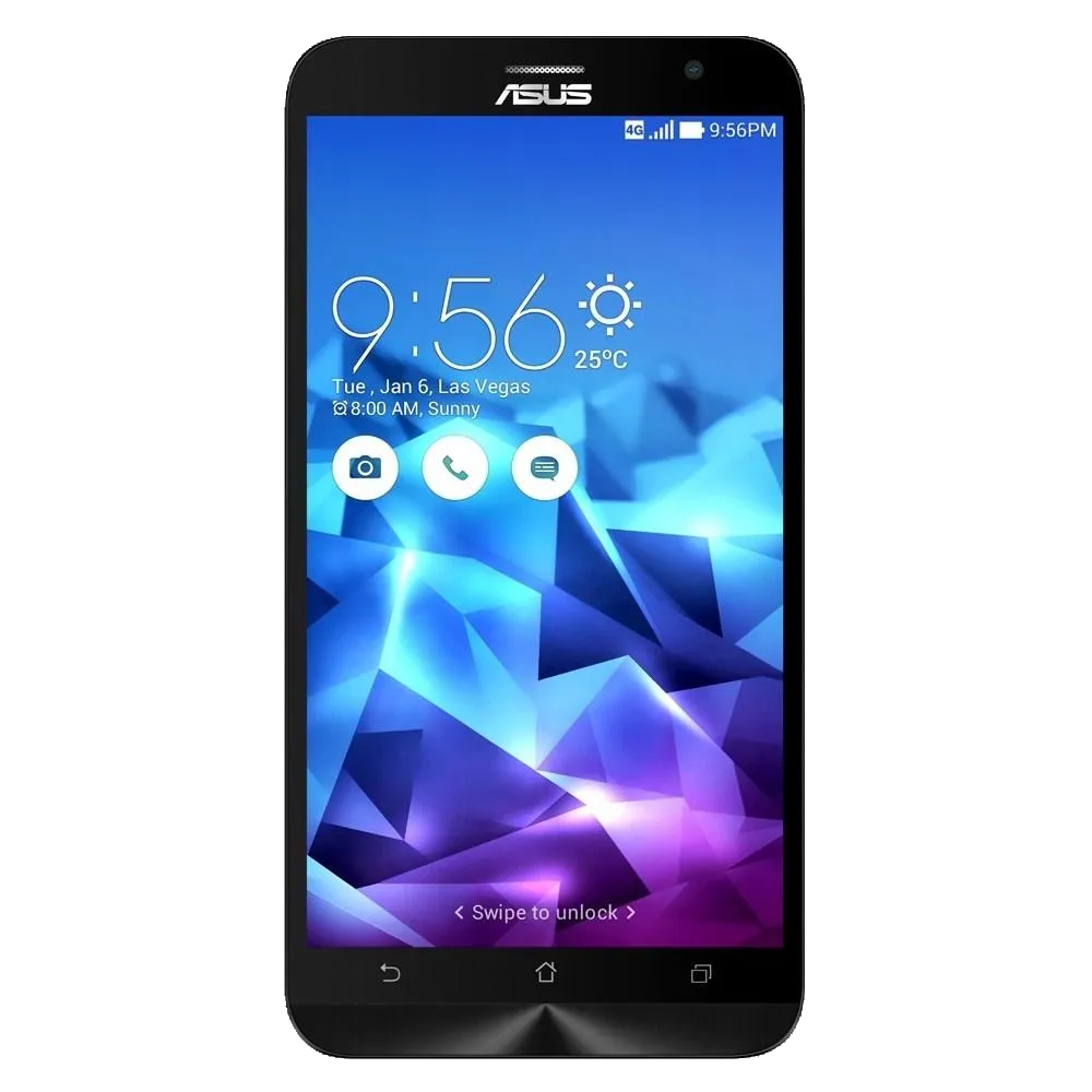 Замена камеры Asus ZenFone 2 Deluxe
