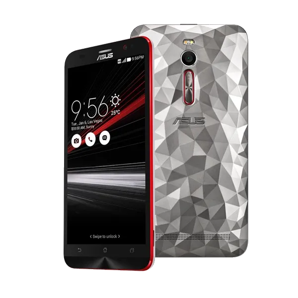 Замена камеры Asus ZenFone 2 Deluxe Special Edition