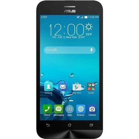 Замена камеры Asus ZenFone 2E