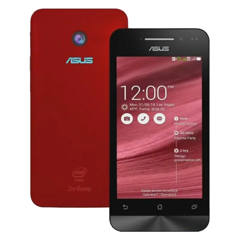 Замена камеры Asus ZenFone 4 A400CG
