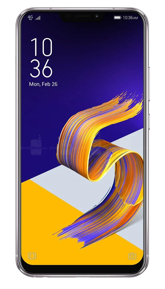 Замена камеры Asus ZenFone 5
