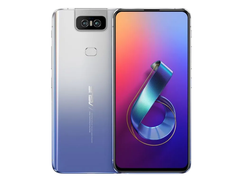 Замена камеры Asus ZenFone 6